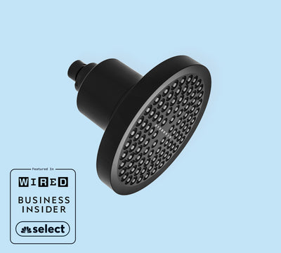 Hydroviv Filtered Showerhead
