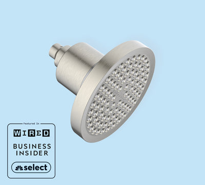 Hydroviv Filtered Showerhead