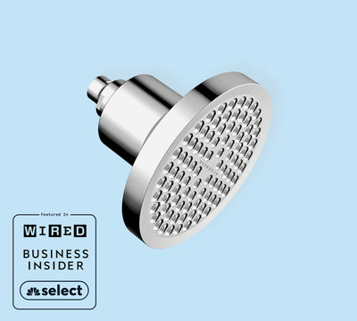 Hydroviv Filtered Showerhead