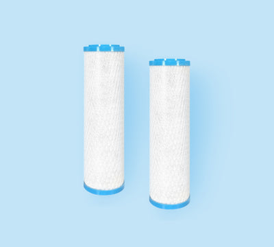 Two Drinking Water Filter Refills