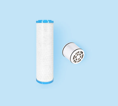 Faucet and Shower Water Filter Refill